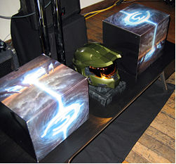 Xbox 360 Halo 3 Paquete de Lujo